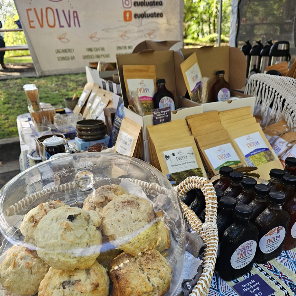 Evolva Tea