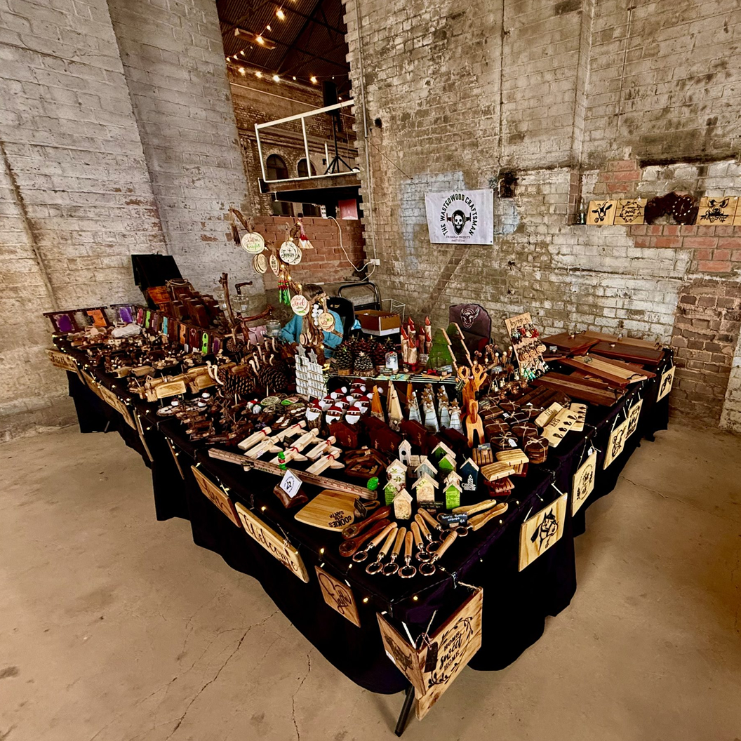 Read more about the article The Wastedwood Craftsman