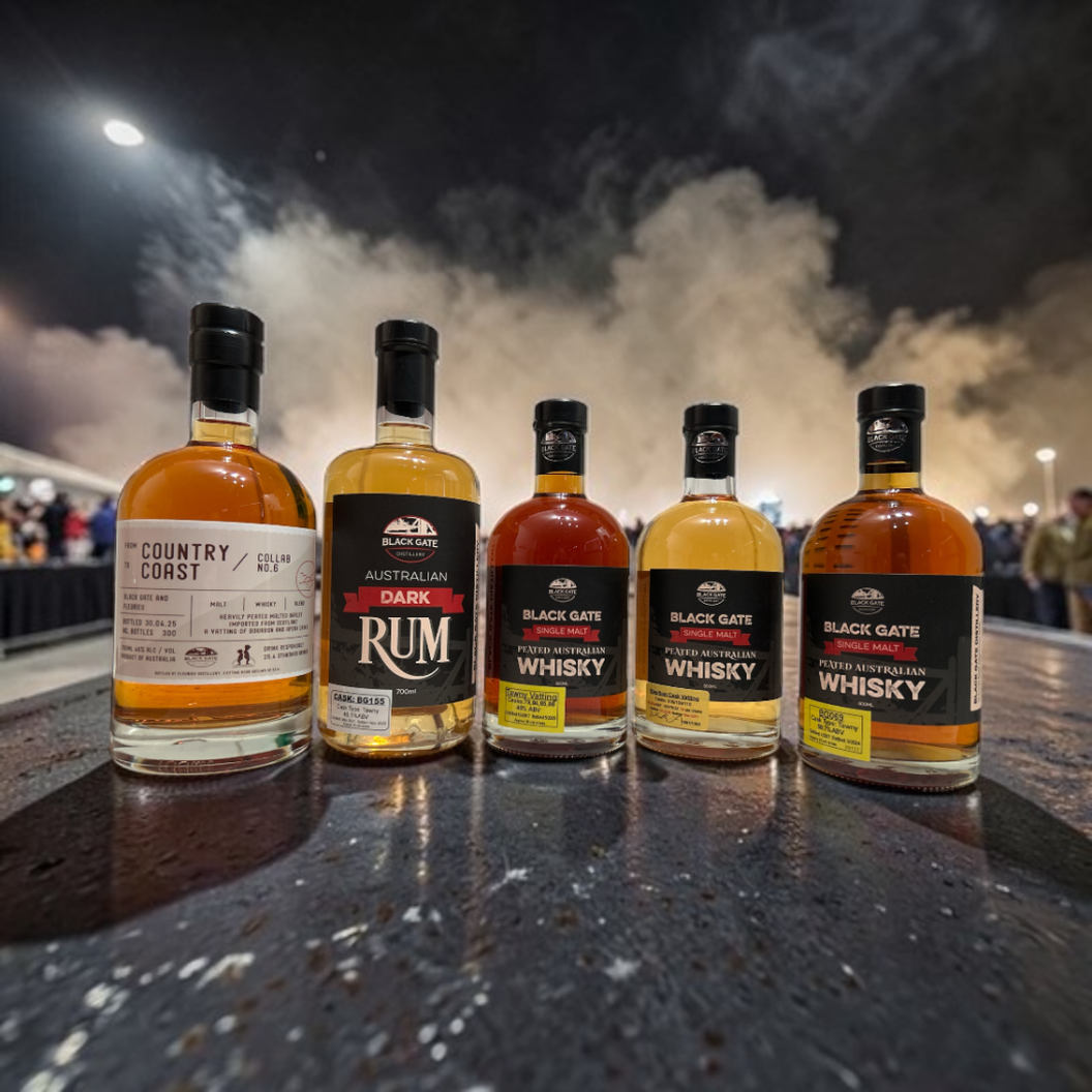 You are currently viewing Black Gate Distillery