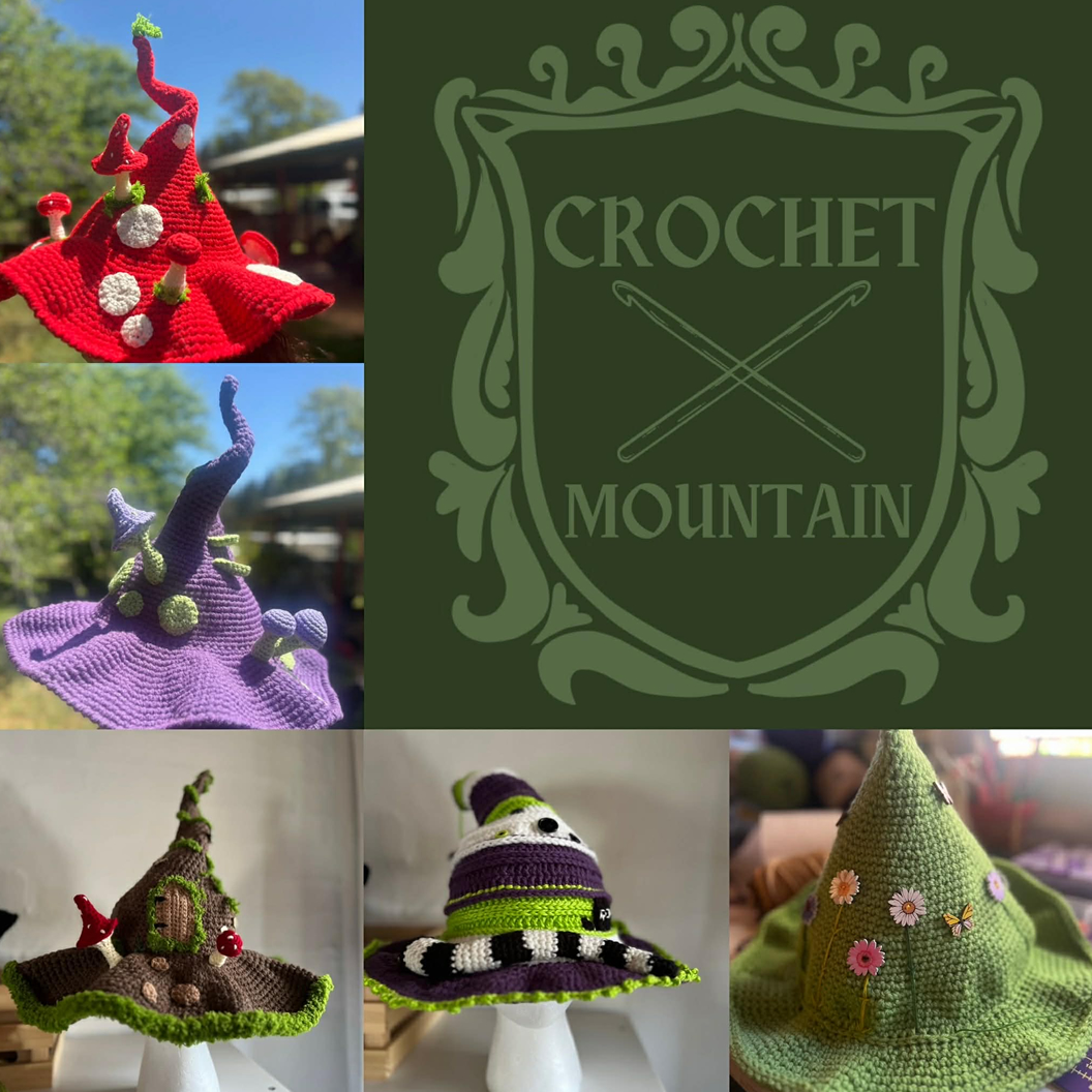 You are currently viewing Crochet Mountain