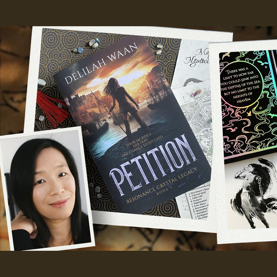 You are currently viewing Delilah Waan