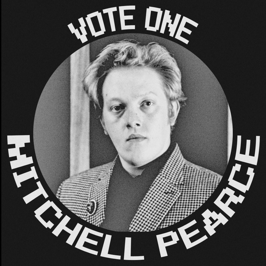 Mitchell Pearce Trio