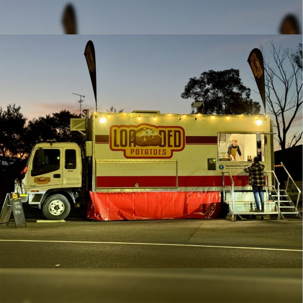 Hawkesbury Loaded Potatoes (Lunchbreak Enterprises)