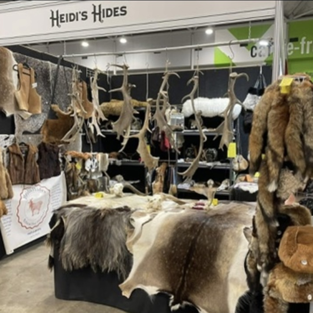 You are currently viewing Heidi’s Hides