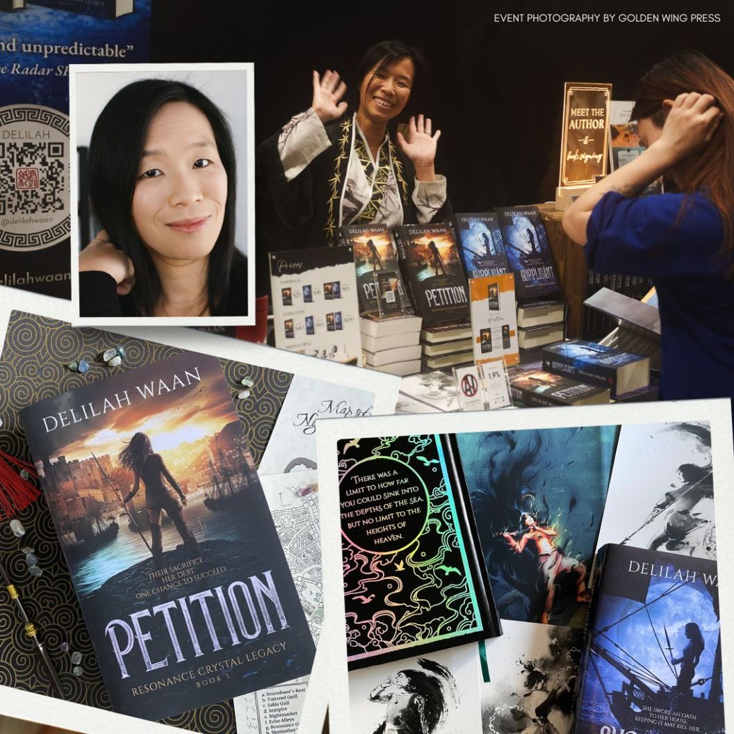 Read more about the article Delilah Waan