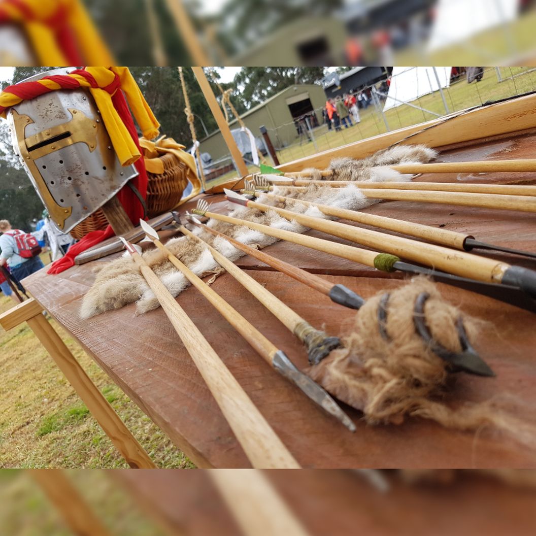 You are currently viewing Medieval Archery Society