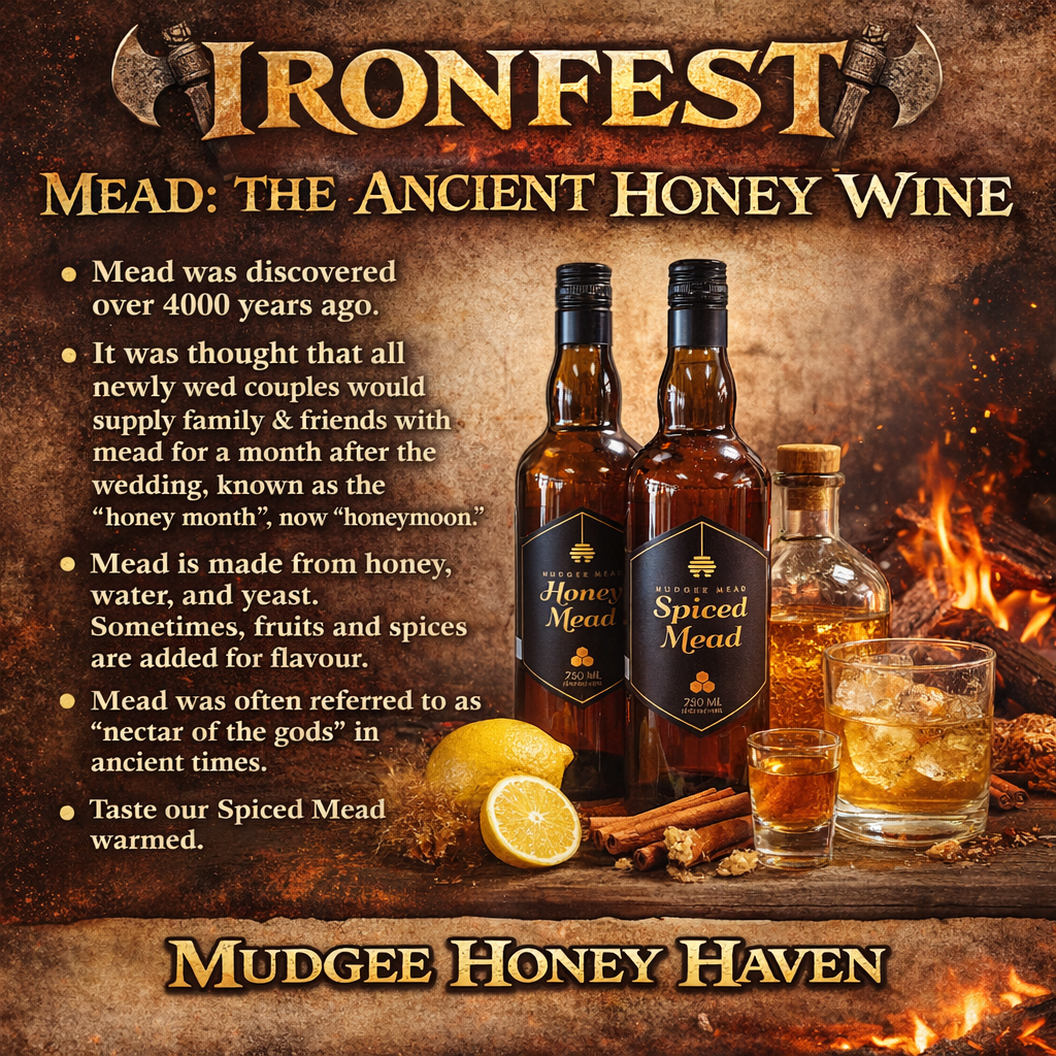 You are currently viewing Mudgee Honey Haven