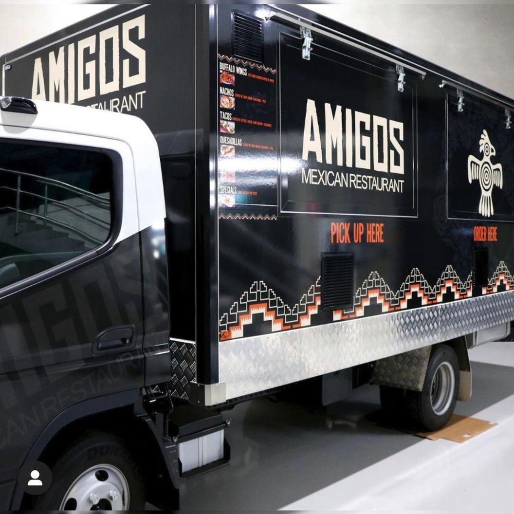 You are currently viewing Amigos