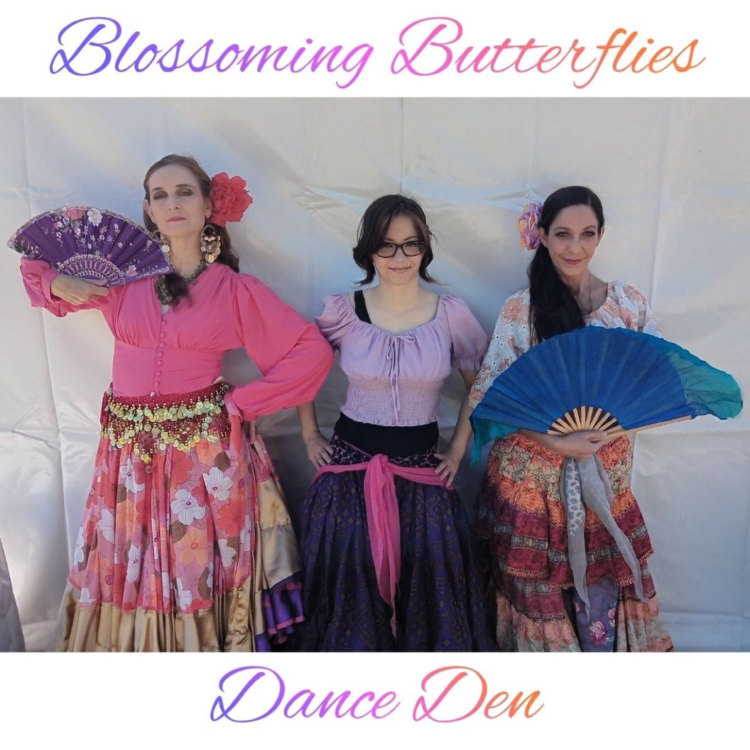 Read more about the article Blossoming Butterflies Dance Den