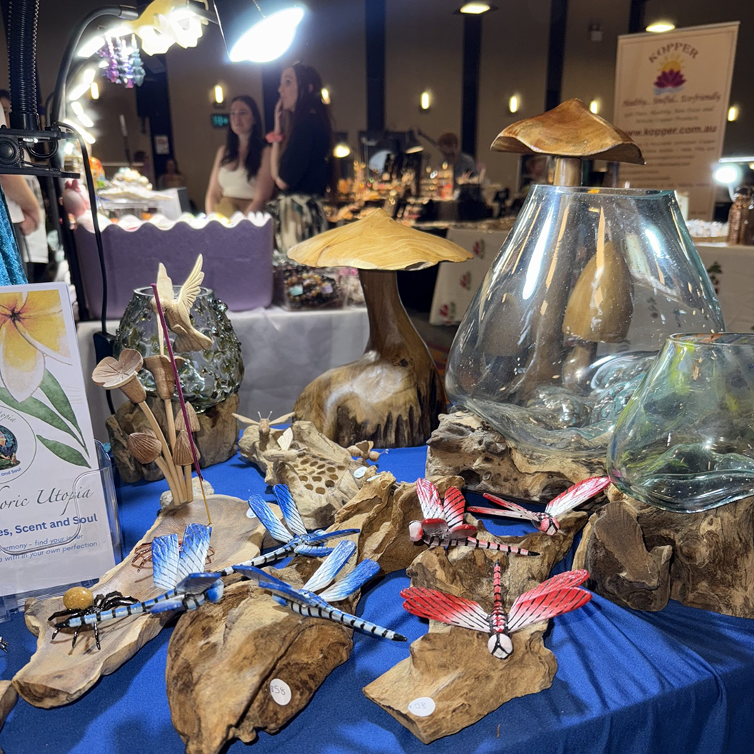 You are currently viewing Euphoric Utopia – Stones, Scent and Soul