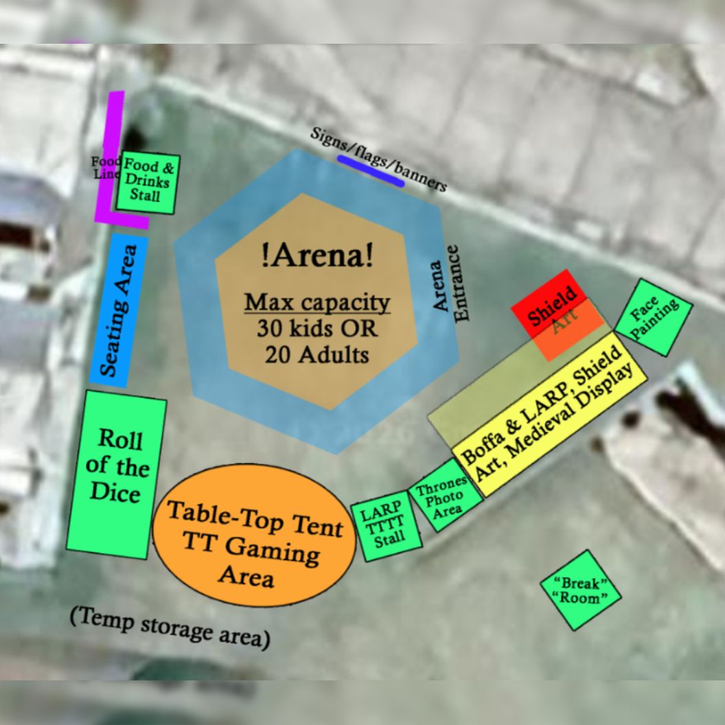 You are currently viewing Game Grounds – Interactive Play space