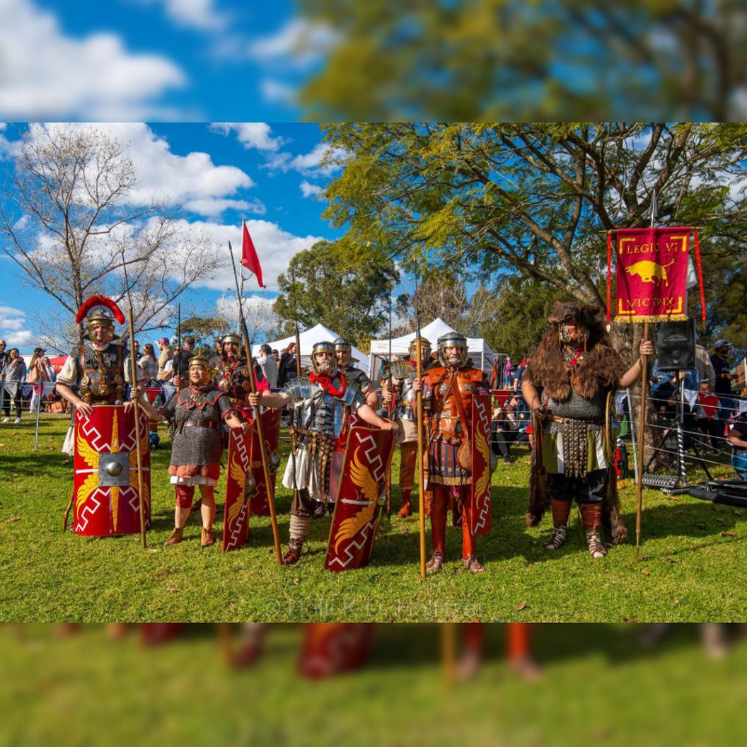 You are currently viewing Legio VI Victrix