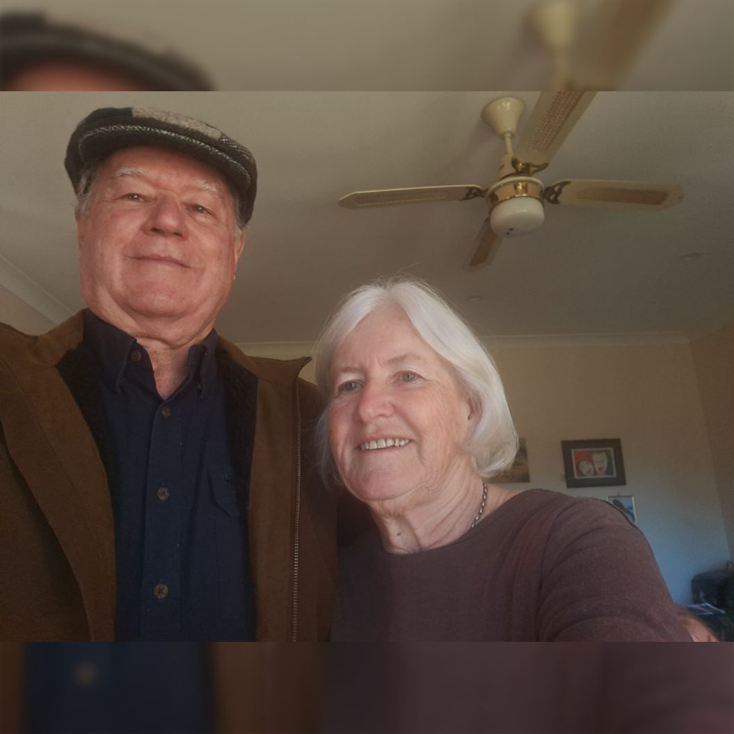 Read more about the article Merv and Jane Tasker