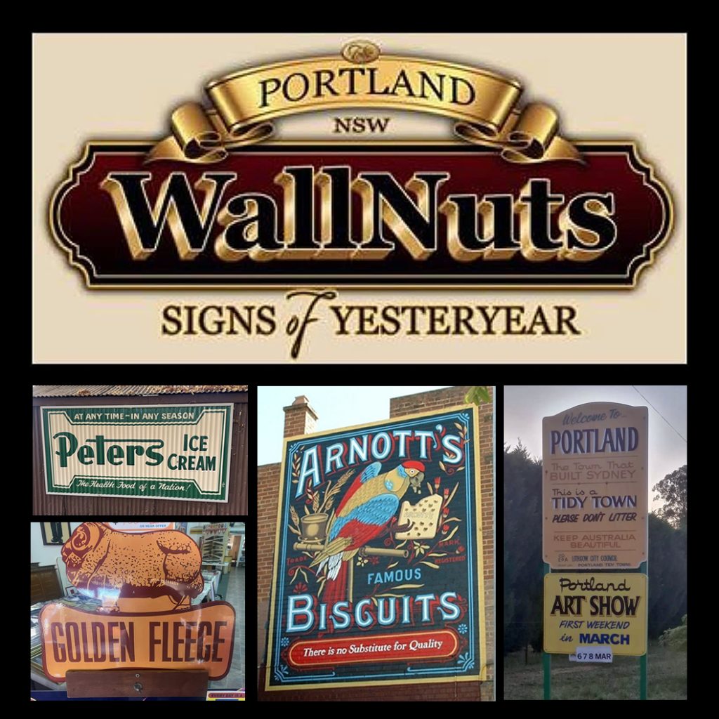 Portland WallNuts NSW