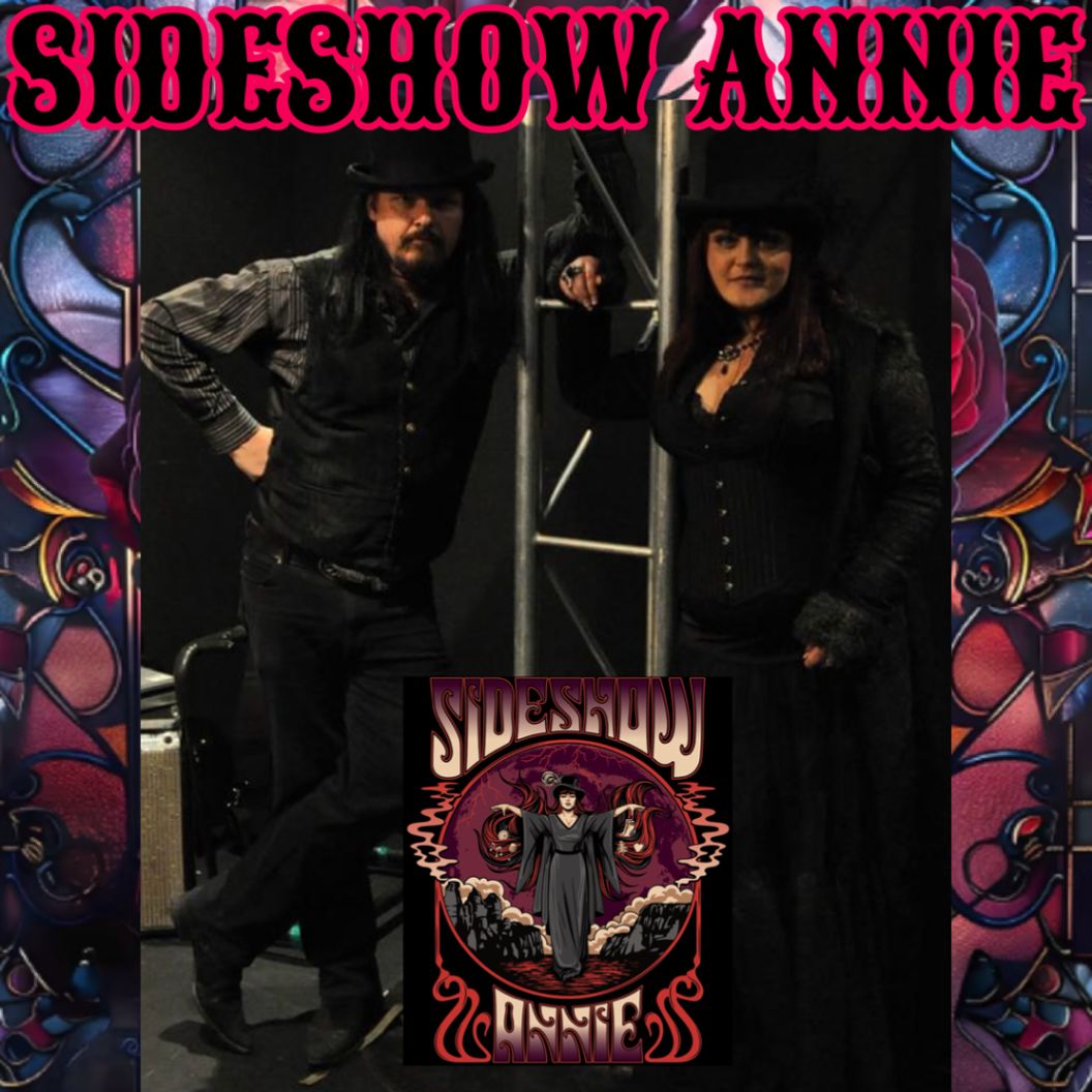 You are currently viewing SIDESHOW ANNIE