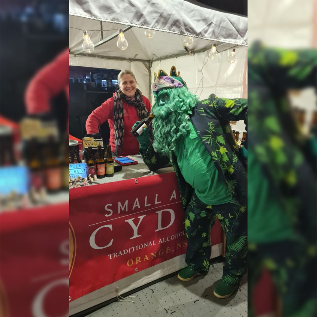 You are currently viewing Small Acres Cyder