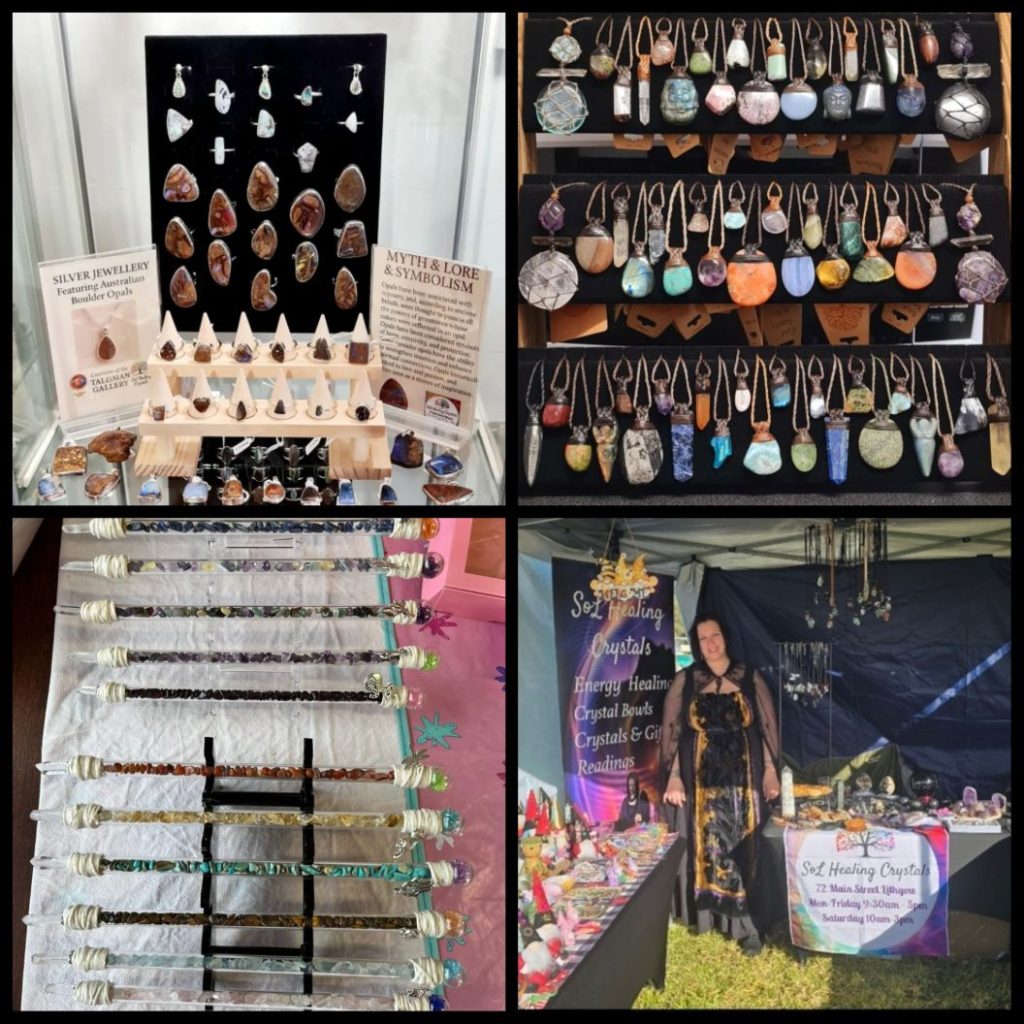 SoL Healing Crystals