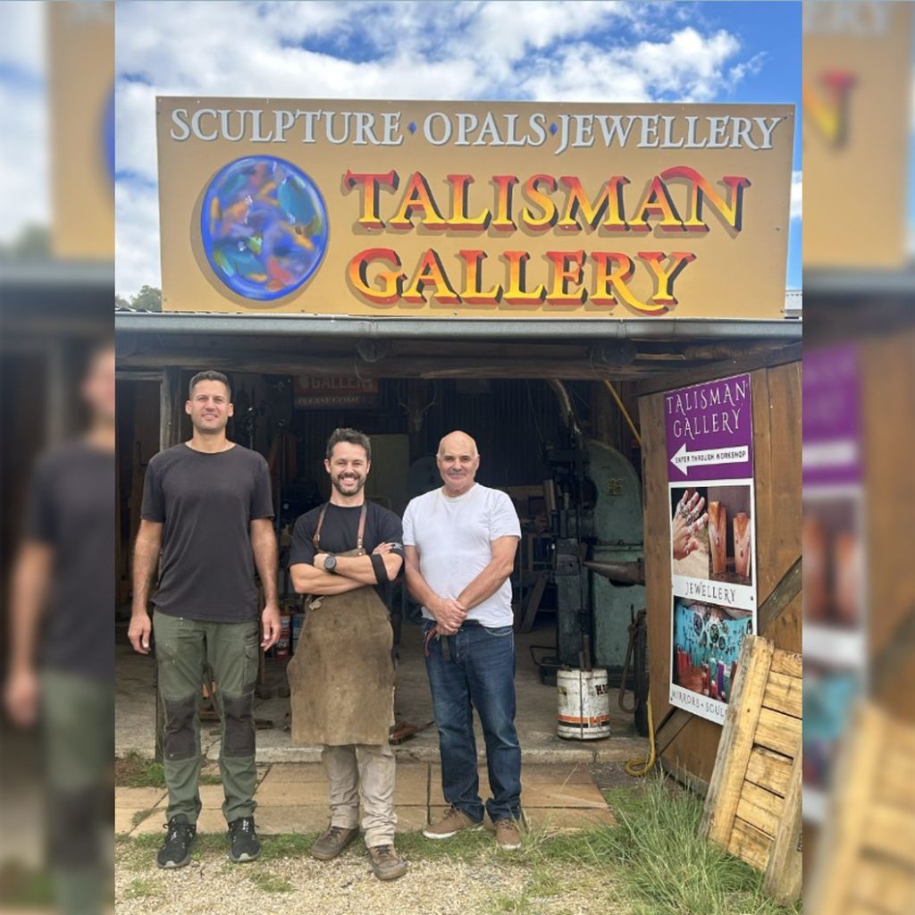 Talisman Gallery