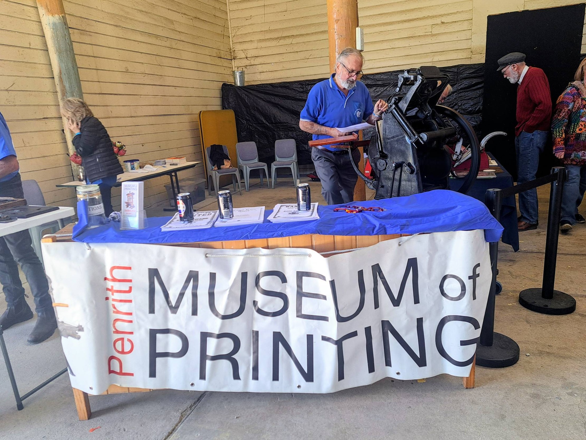 The Penrith Museum Of Printing