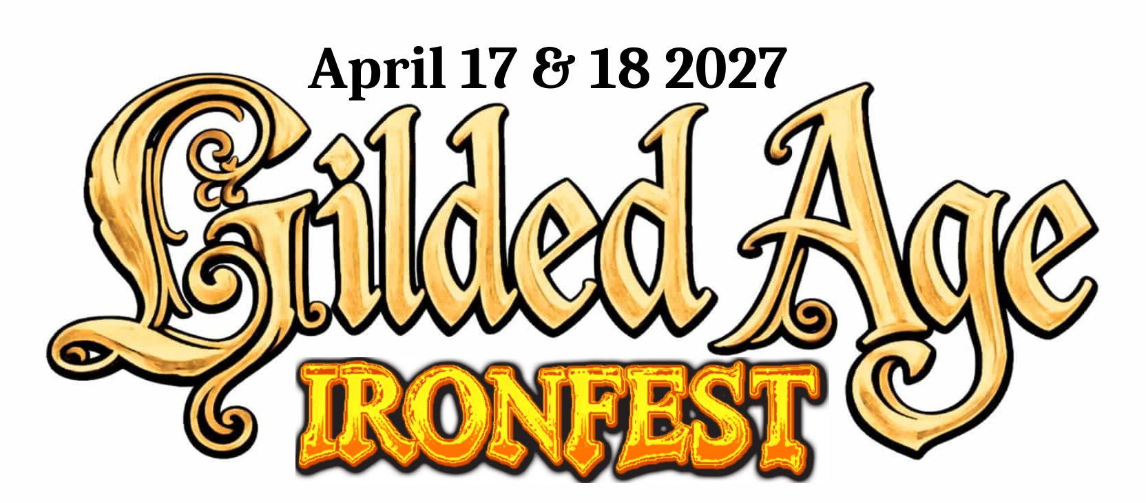 Ironfest Gilded Age 2027 Ironfest Gilded Age 2027
